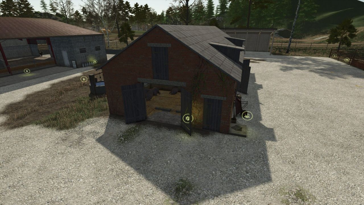 Pacote de edifícios Selendra