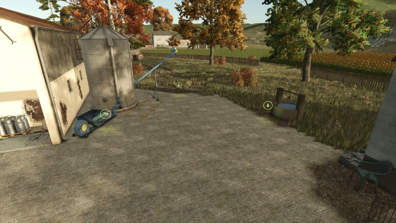 Pacote de edifícios Selendra