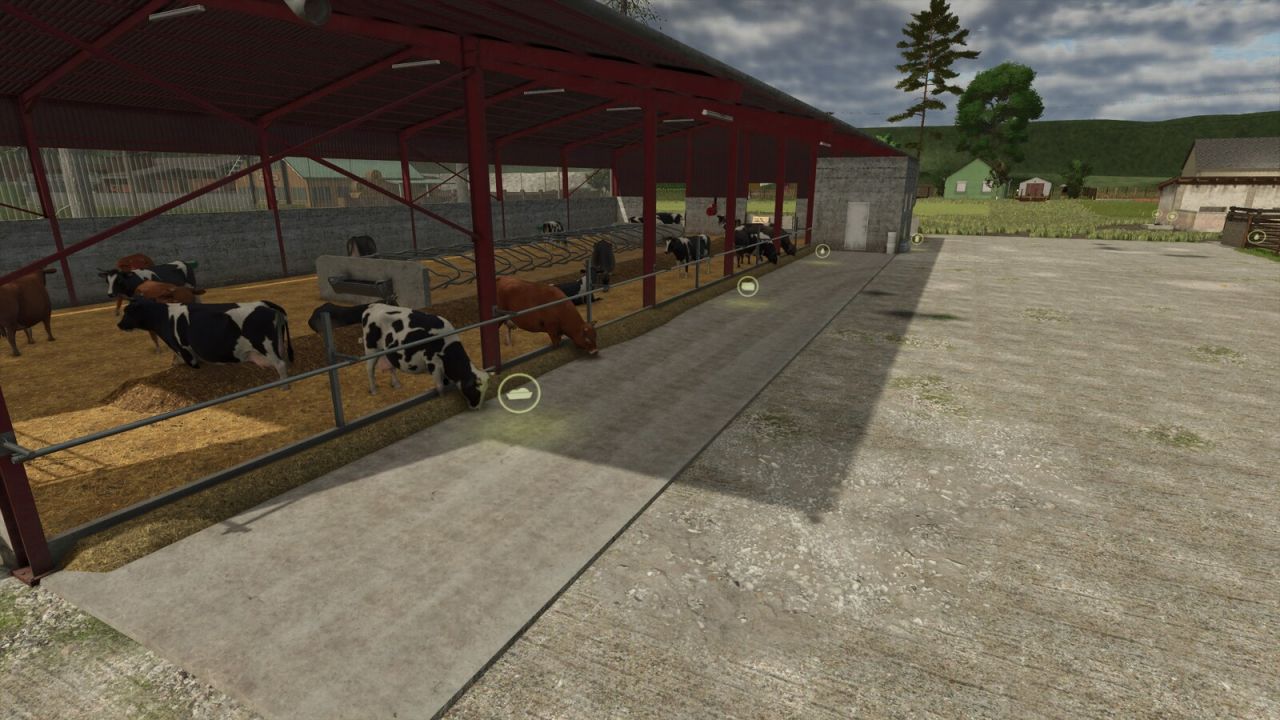 Pacote de edifícios Selendra