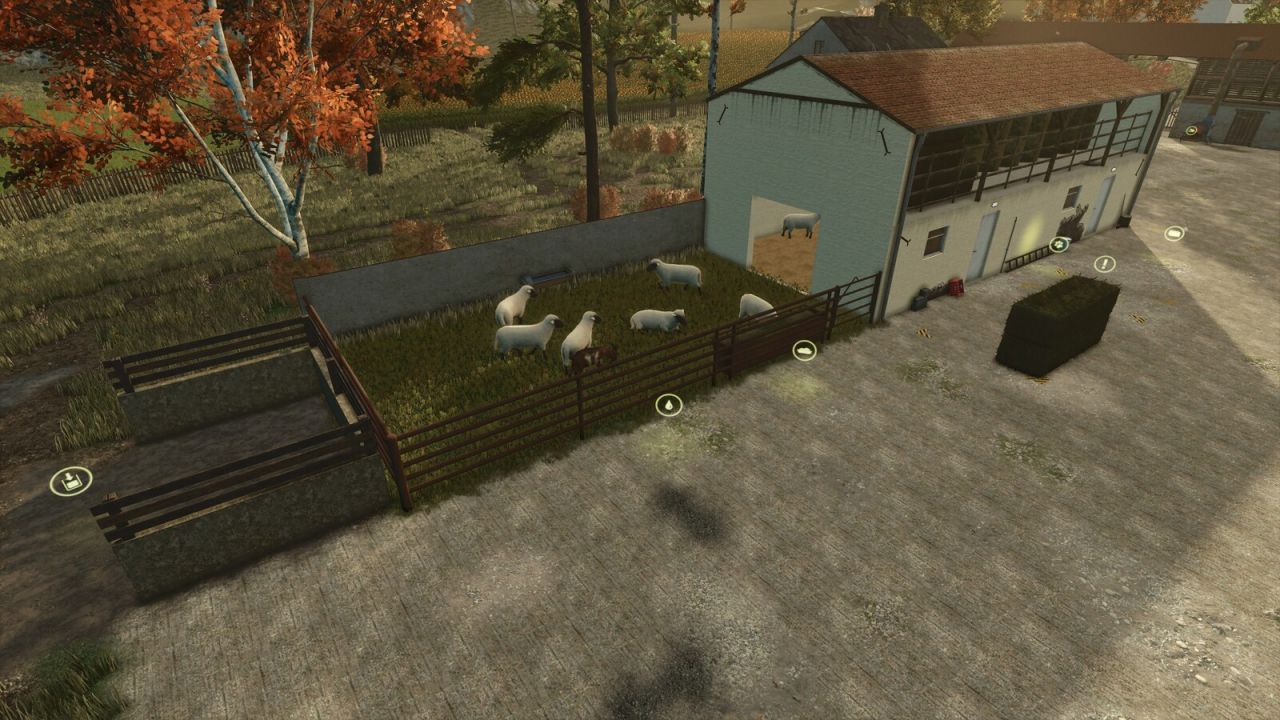 Pacote de edifícios Selendra