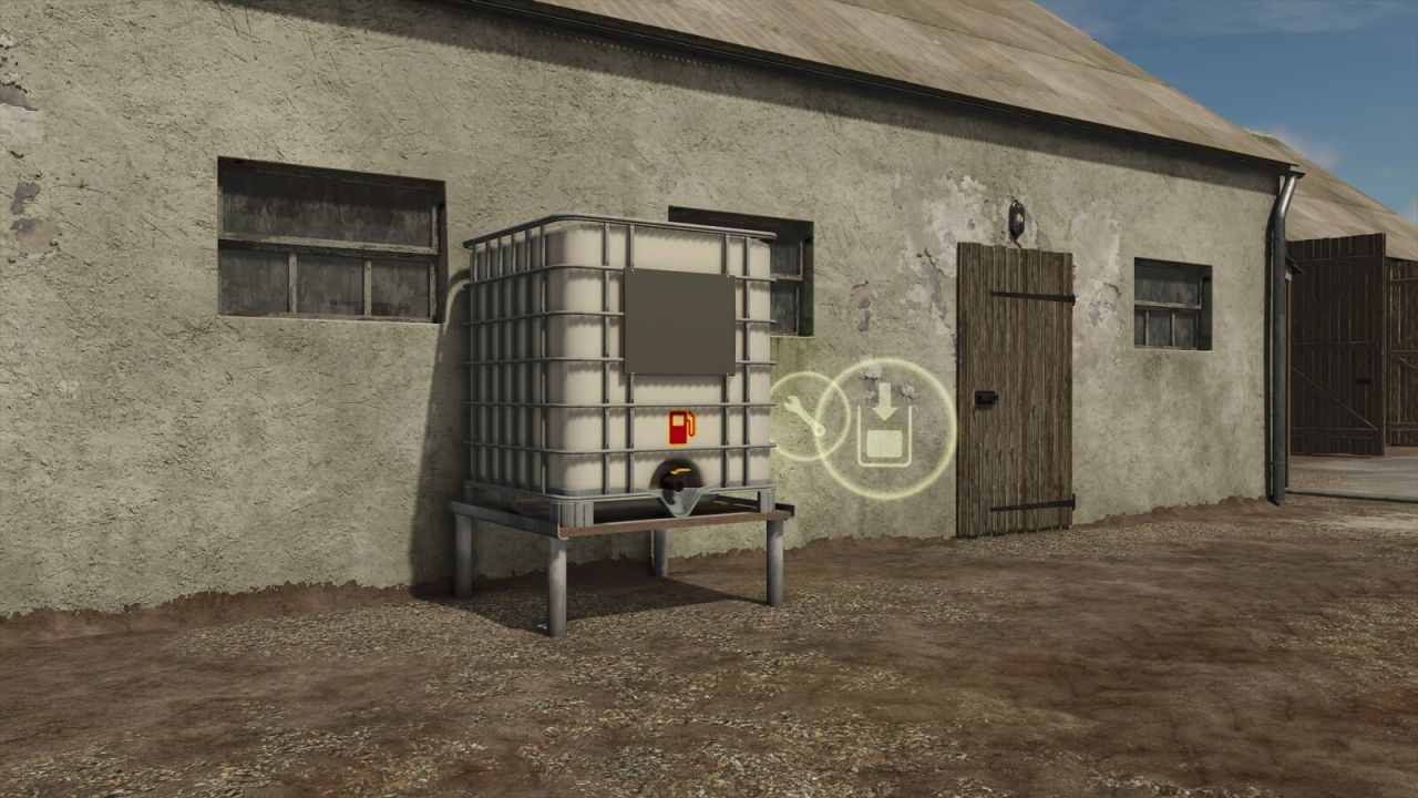 Serbatoio di carburante
