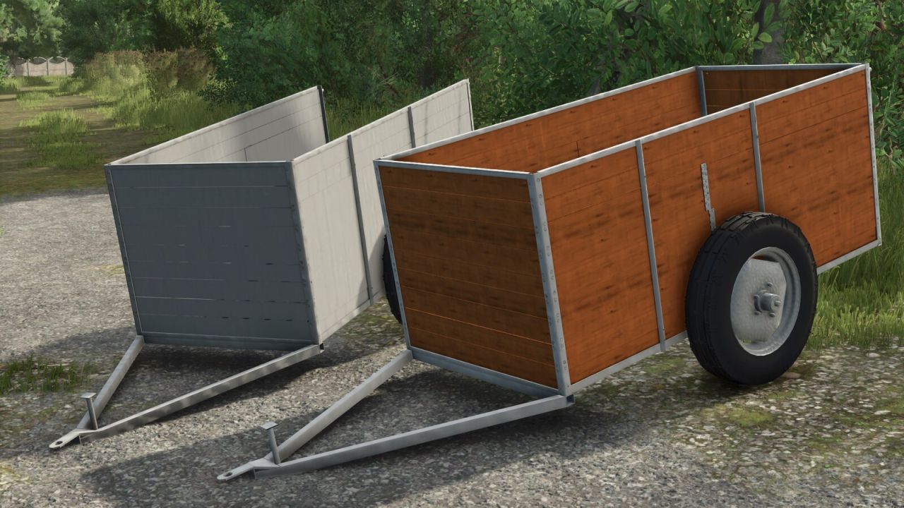 Self Made Trailer