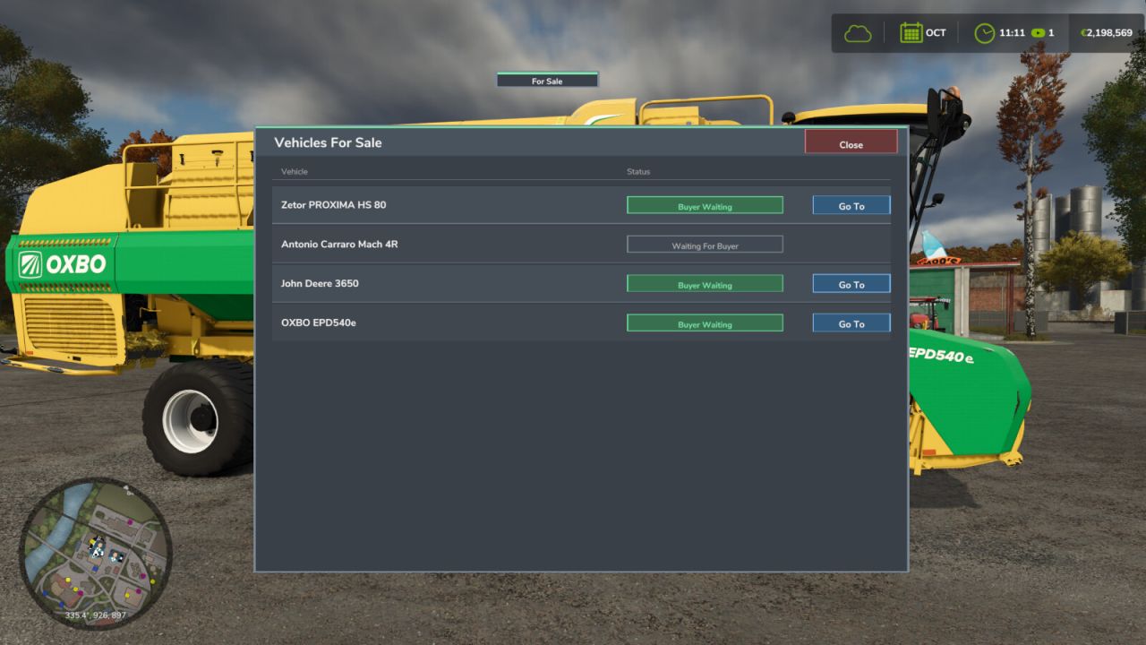 Vendi al miglior offerente