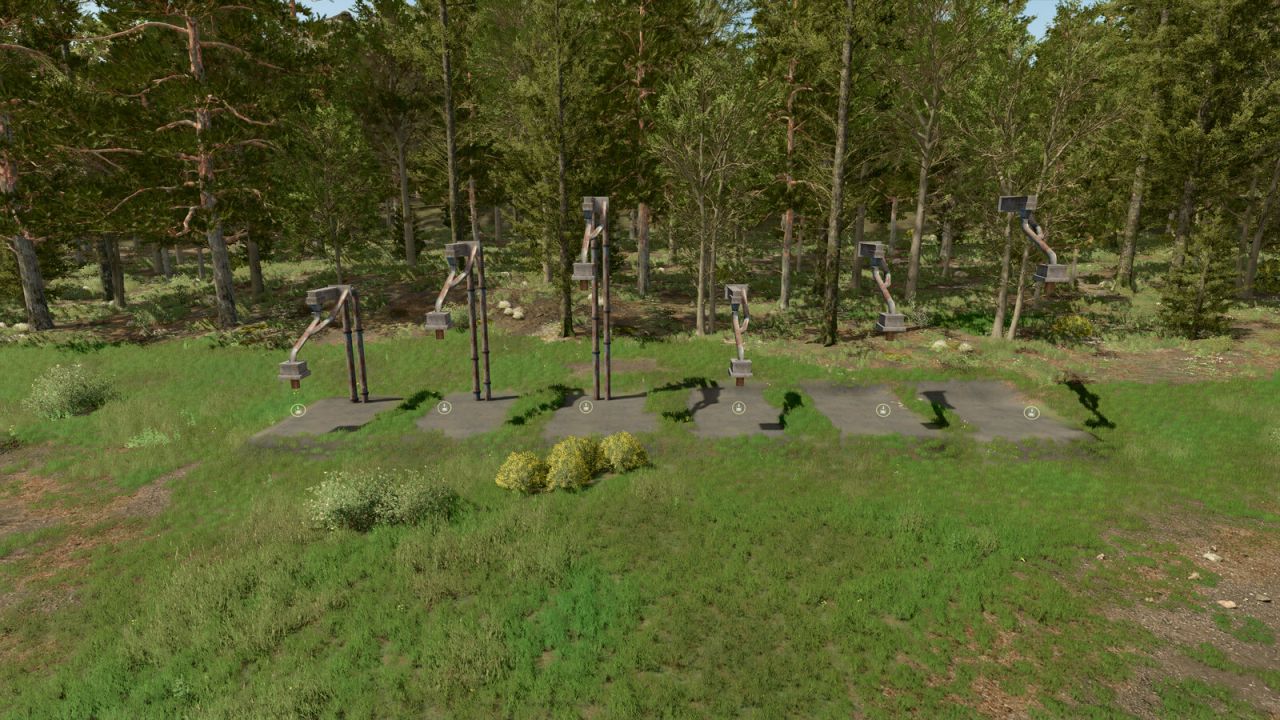 Verkaufs Und Einkaufsstationen