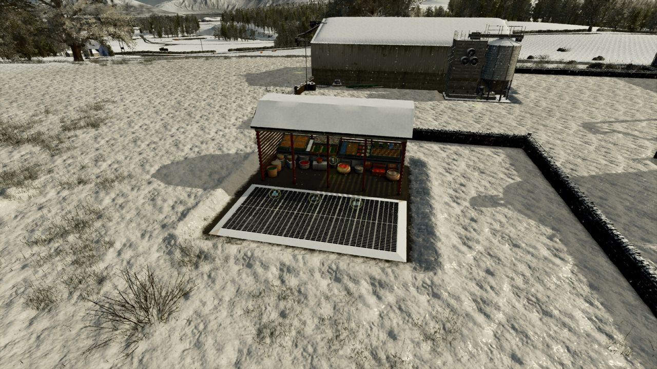 Verkaufs Und Einkaufsstationen