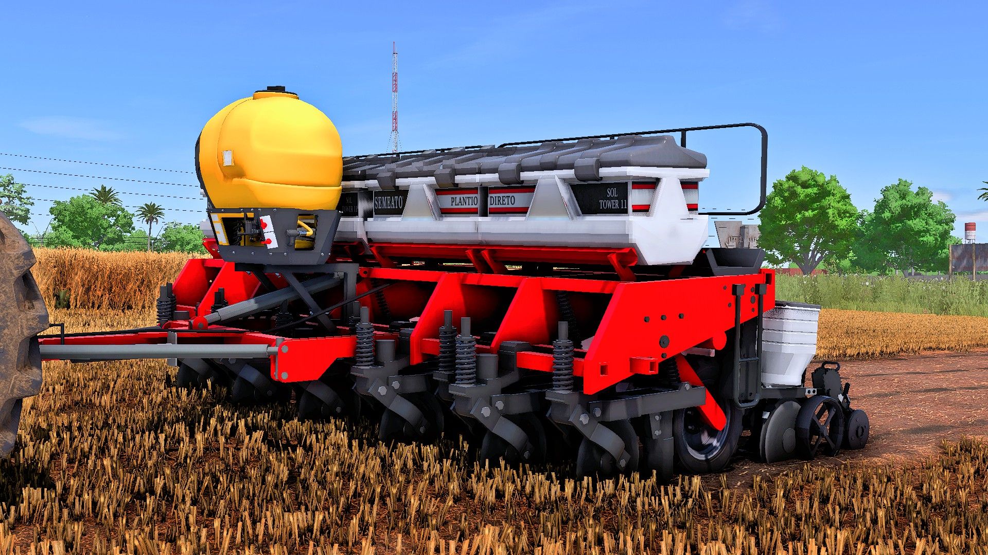 Semeato SolTower PRA