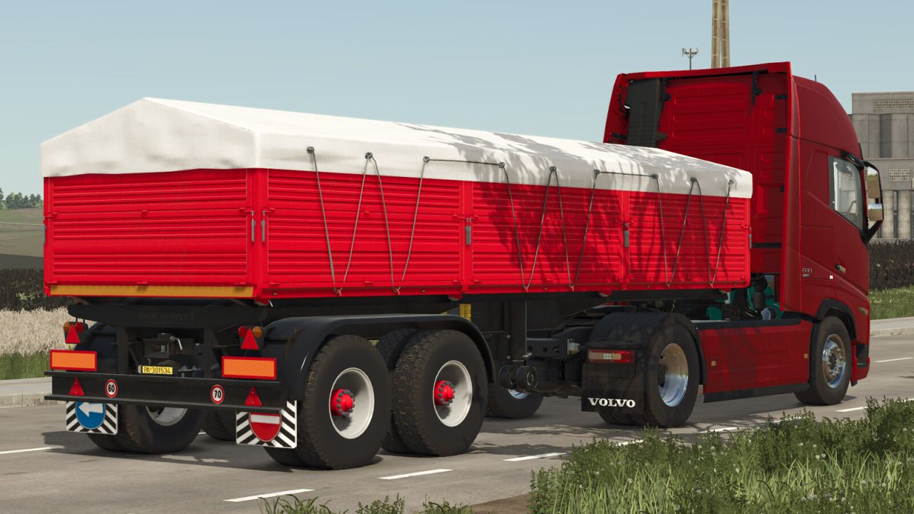 Semi-Trailer