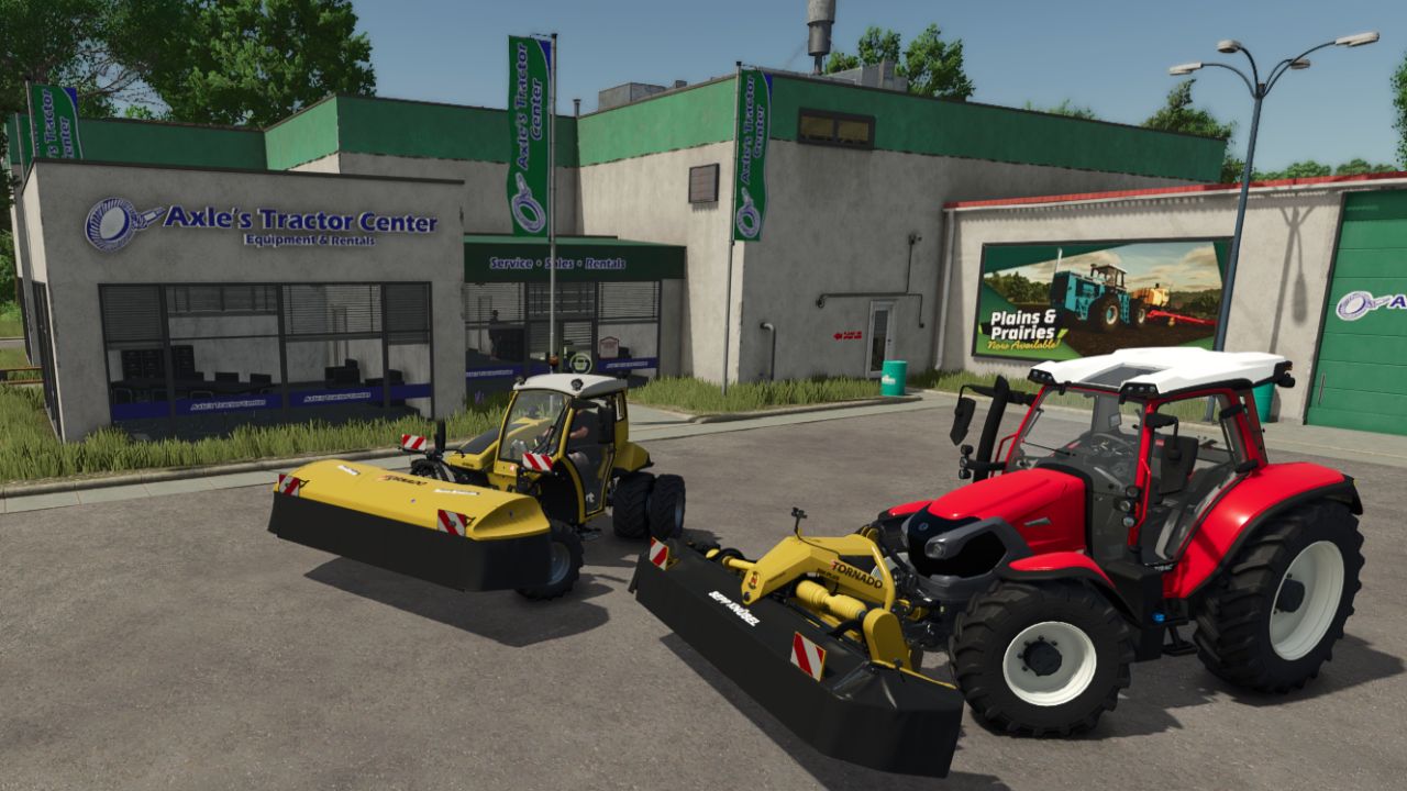 Sepp Knüsel Tornado