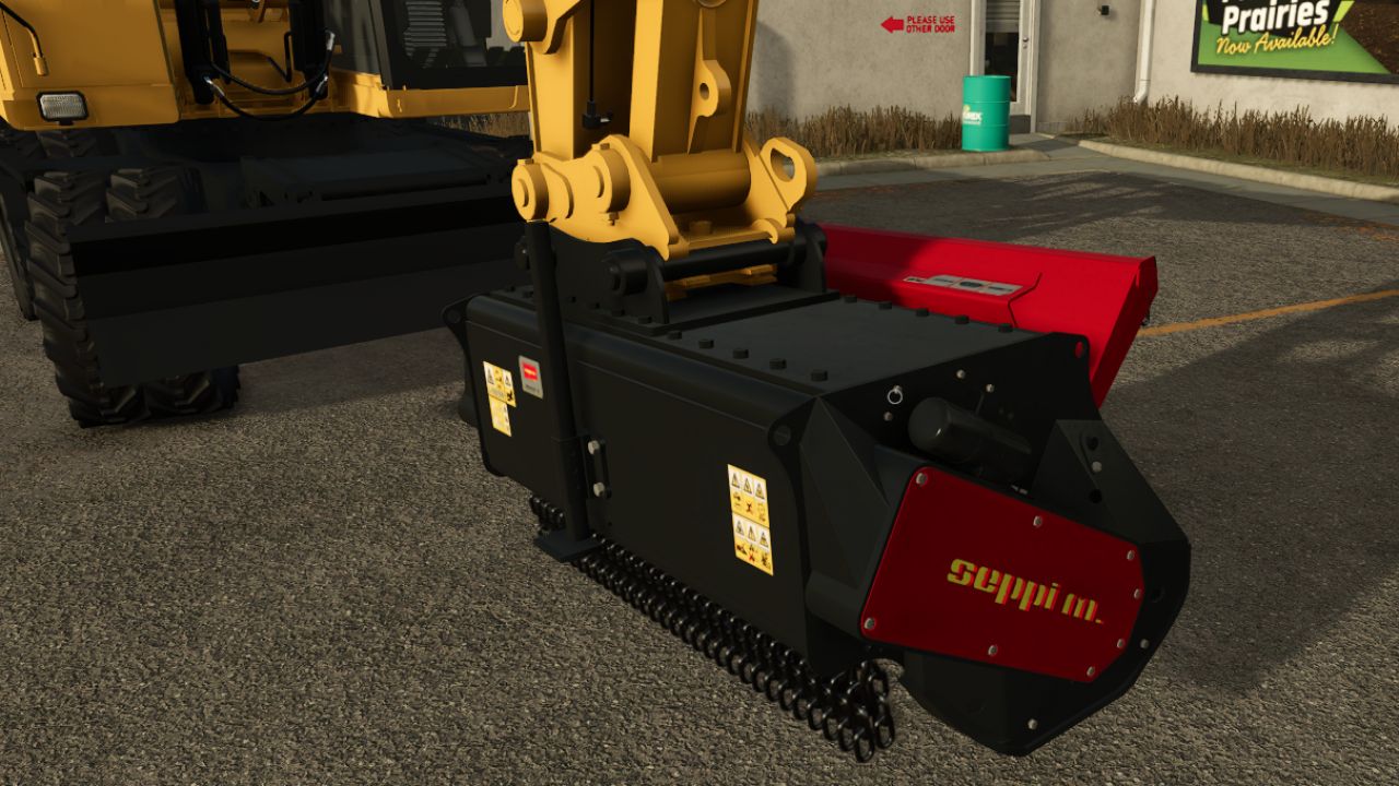 Seppi BMS150