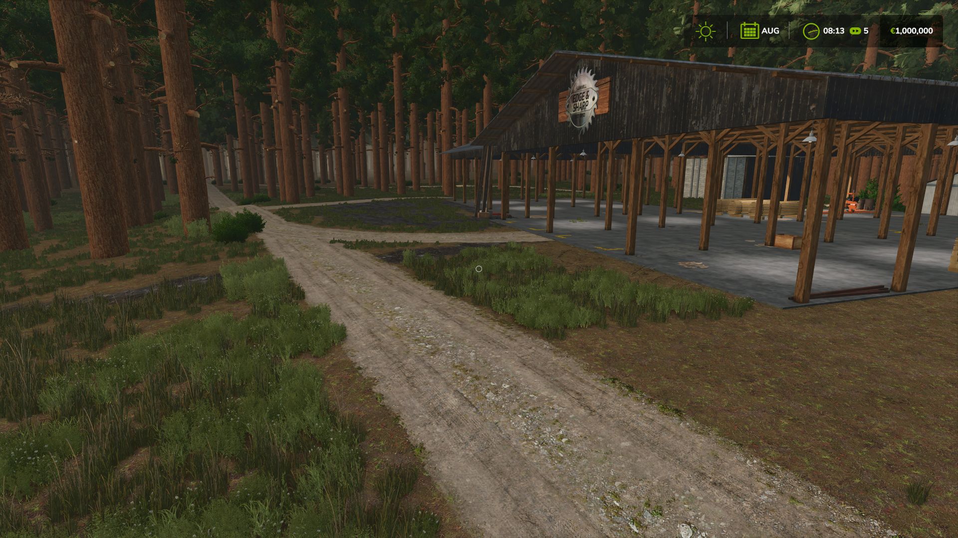 Sequoia Forest