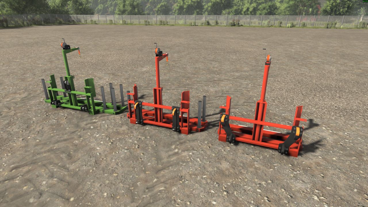 Serigstad Additive Rack