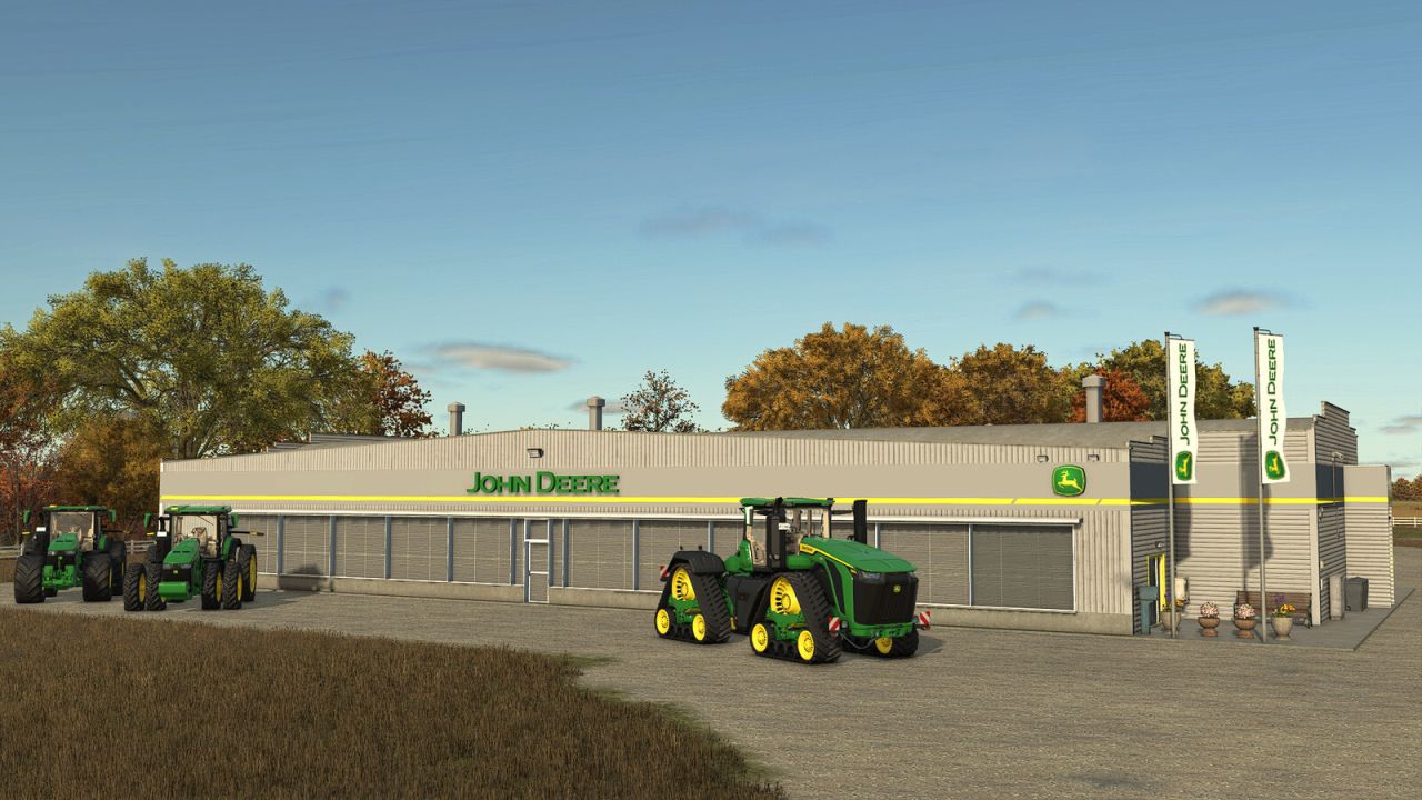 Servicewerkplaats