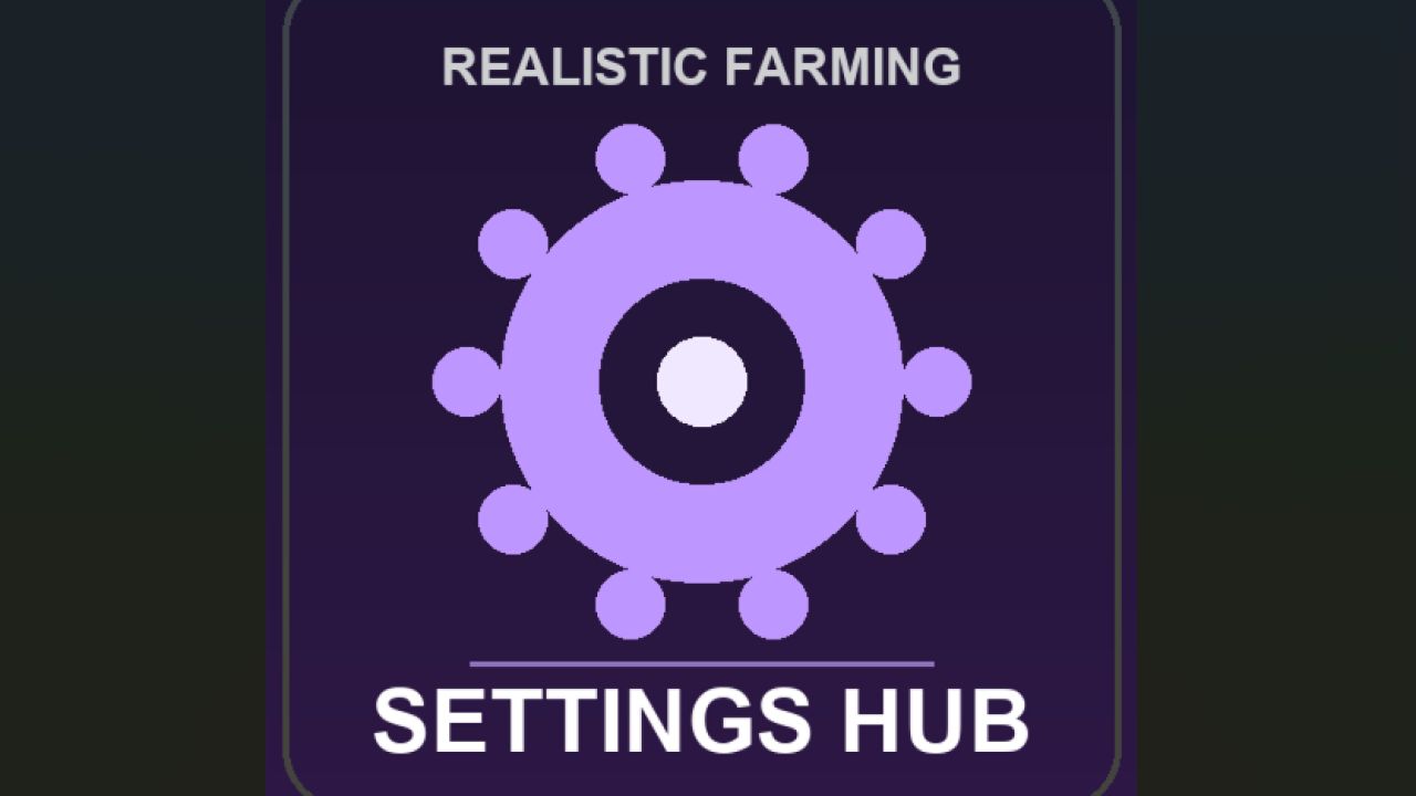 Settings Hub