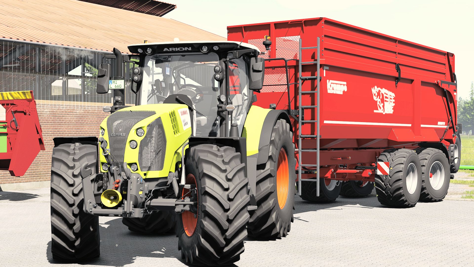 Shader 25 Habicht V2