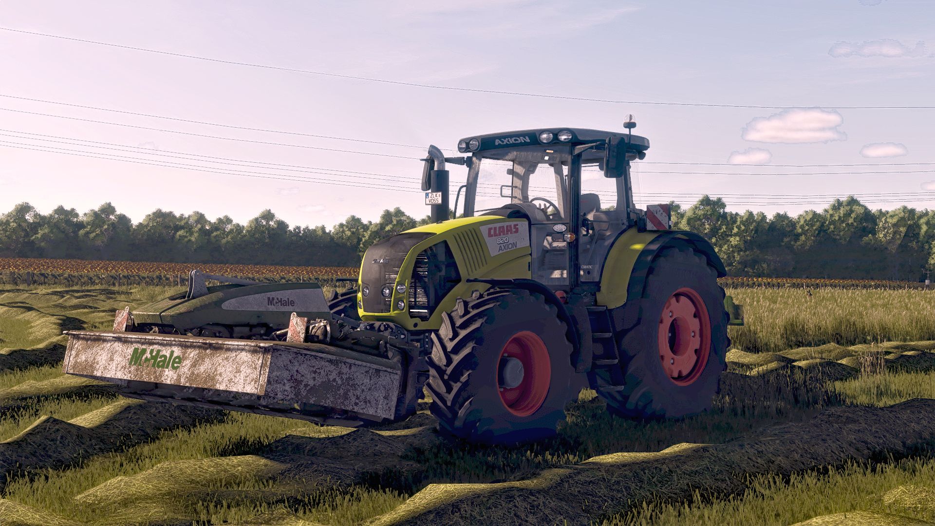 Shader Bastien Farms