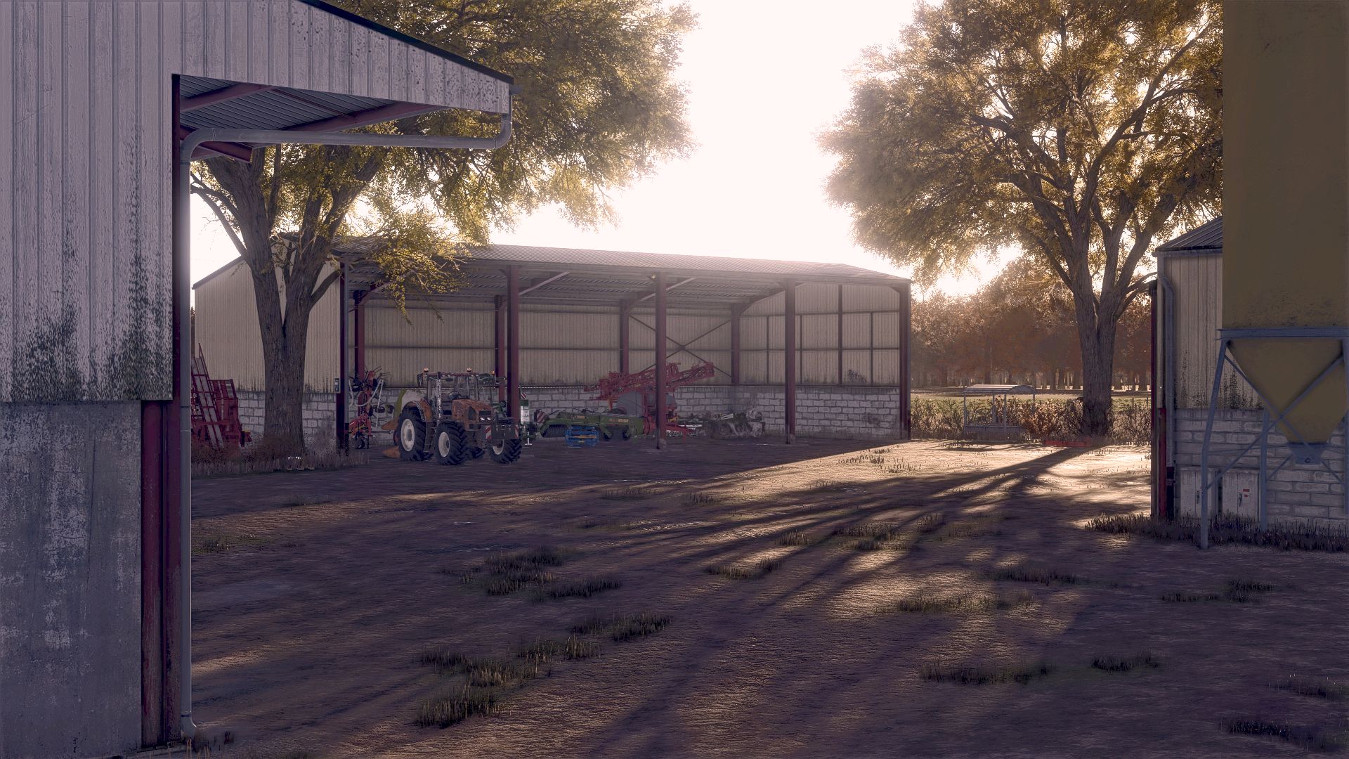 Shader Bastien Farms