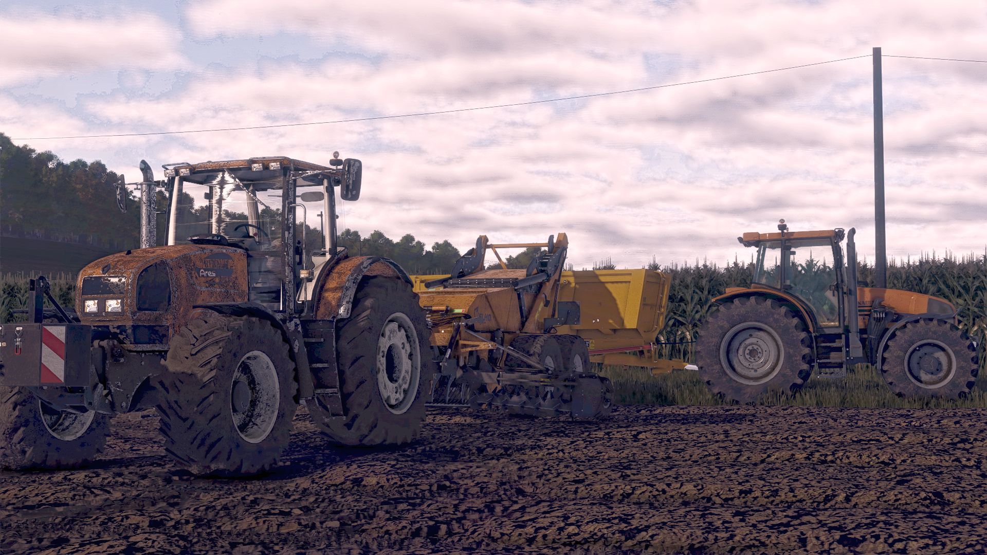 Shader Bastien Farms