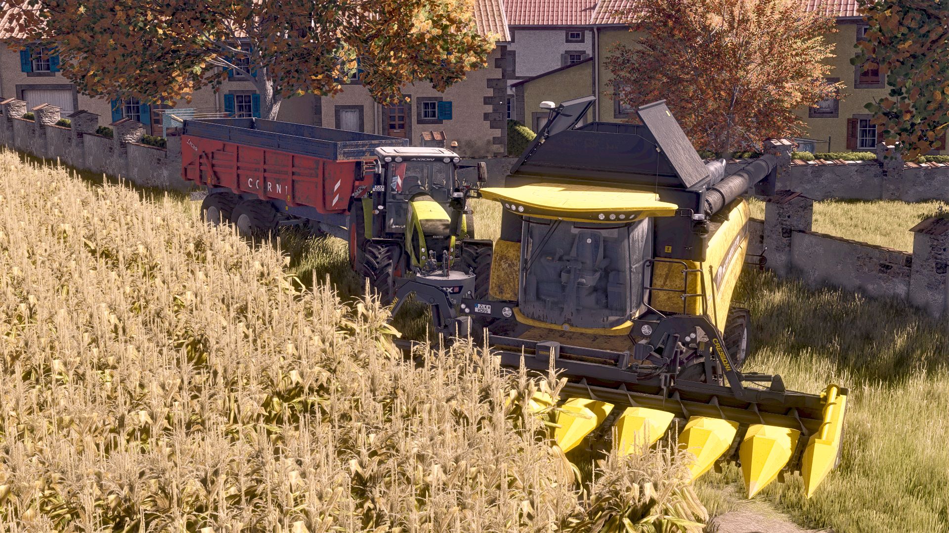 Shader Bastien Farms