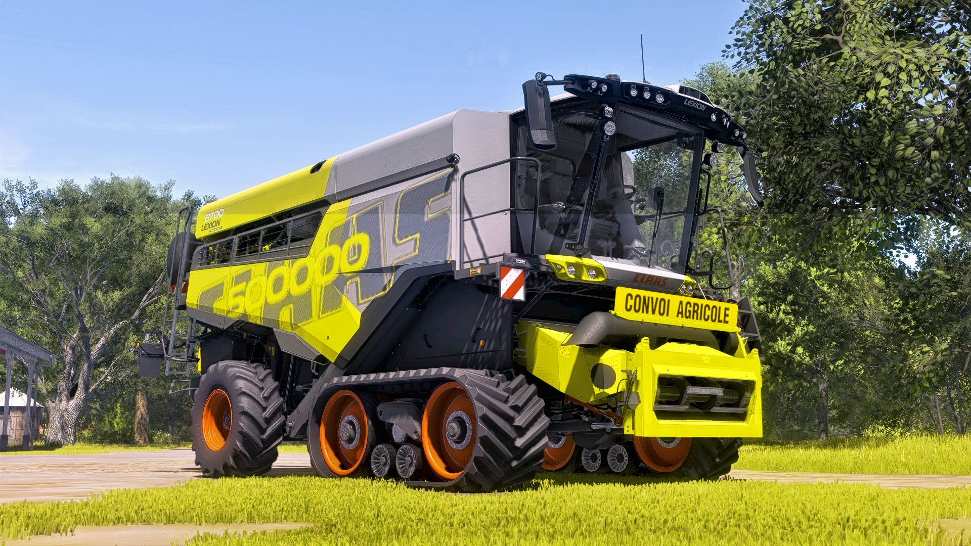 Shader Bastien Farms V2