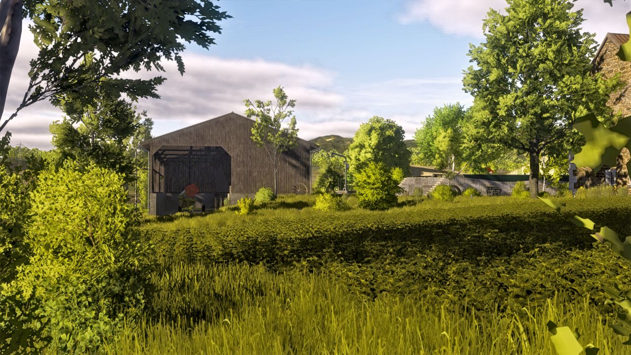 Shader Bastien Farms V2