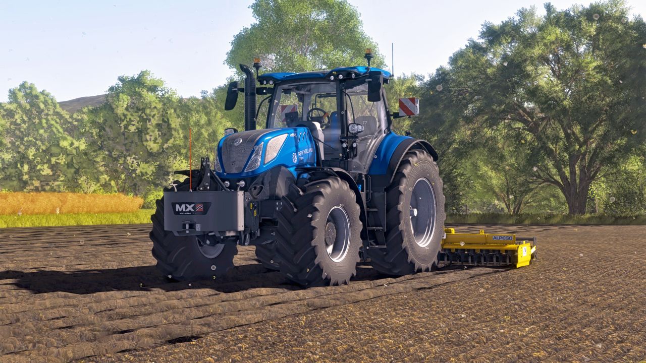 Shader Bastien Farms V2