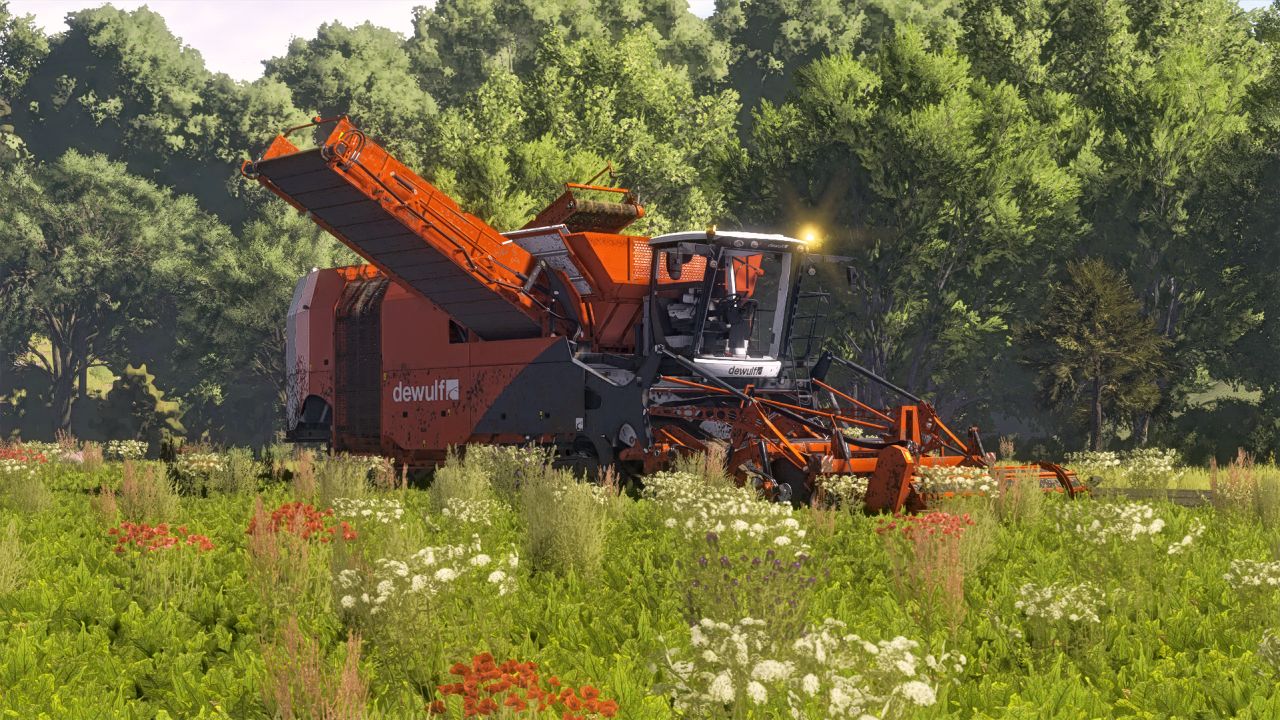 Shader Bastien Farms V2