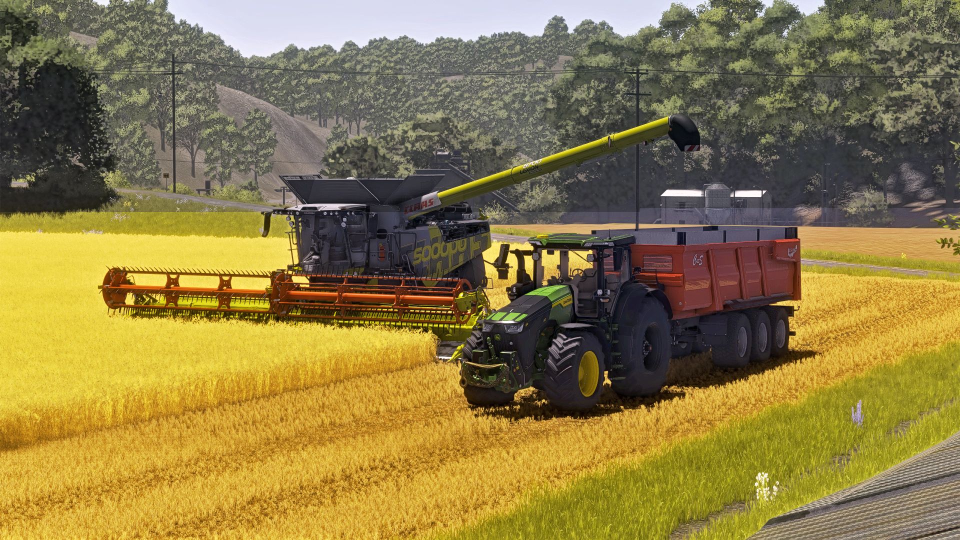 Shader Bastien Farms V2