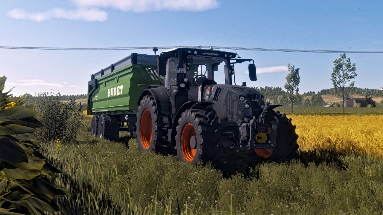 Shader Bastien Farms V2
