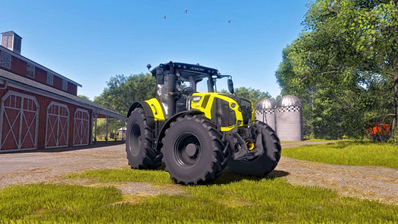 Shader Bastien Farms V2