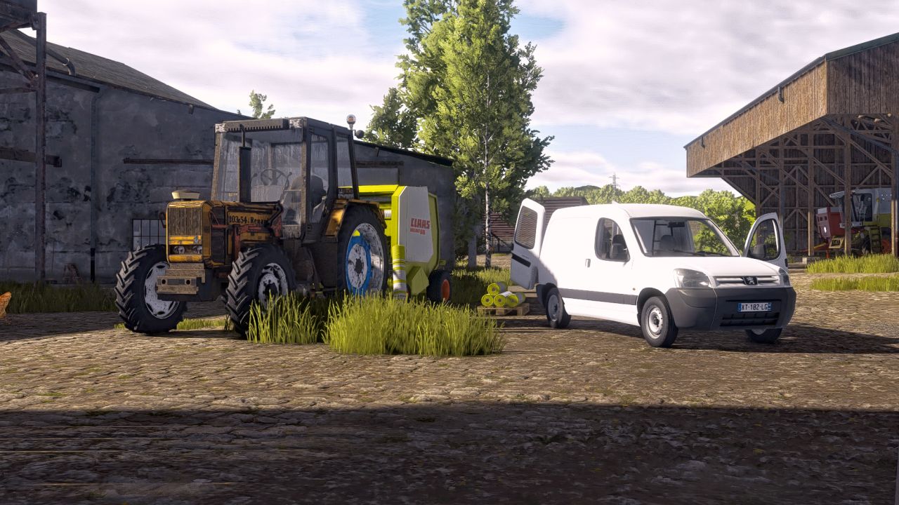 Shader Bastien Farms V2