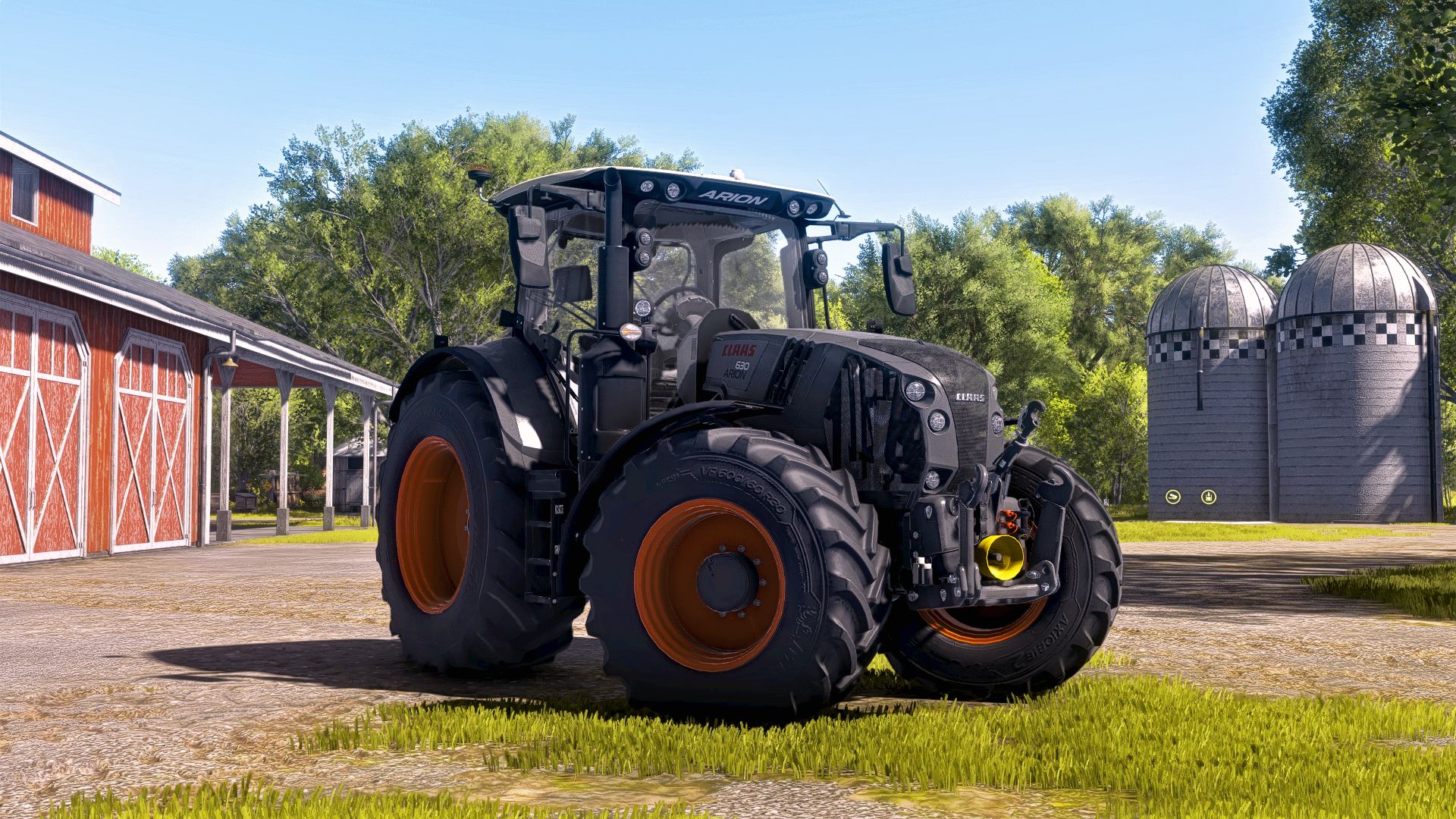 Shader Bastien Farms V2