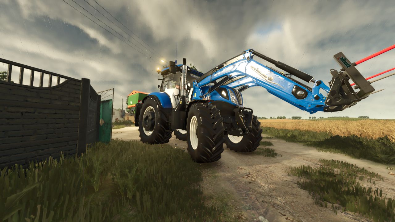 Shader by_agrocygus.v1
