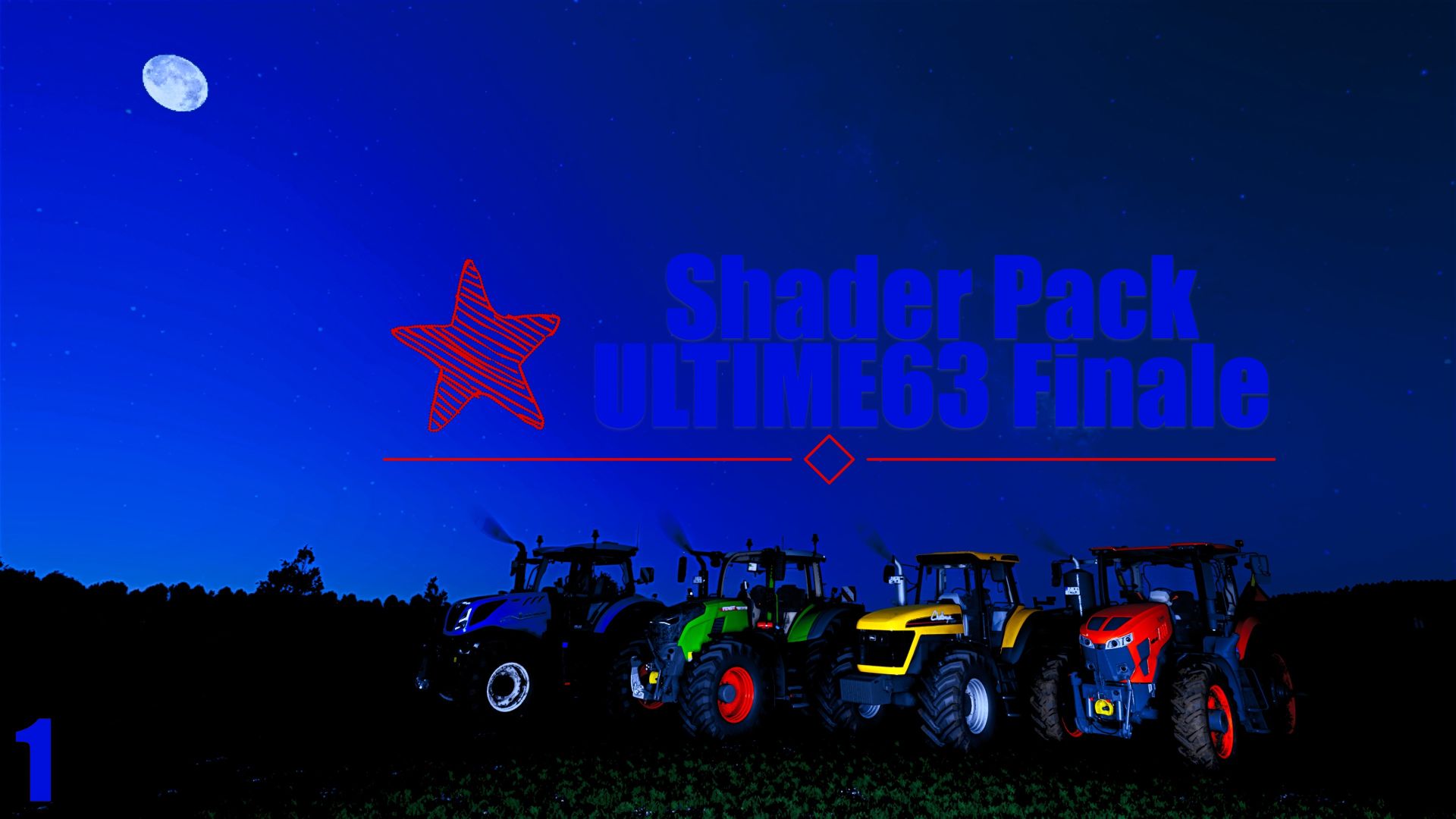 Shader Pack ULTIME63