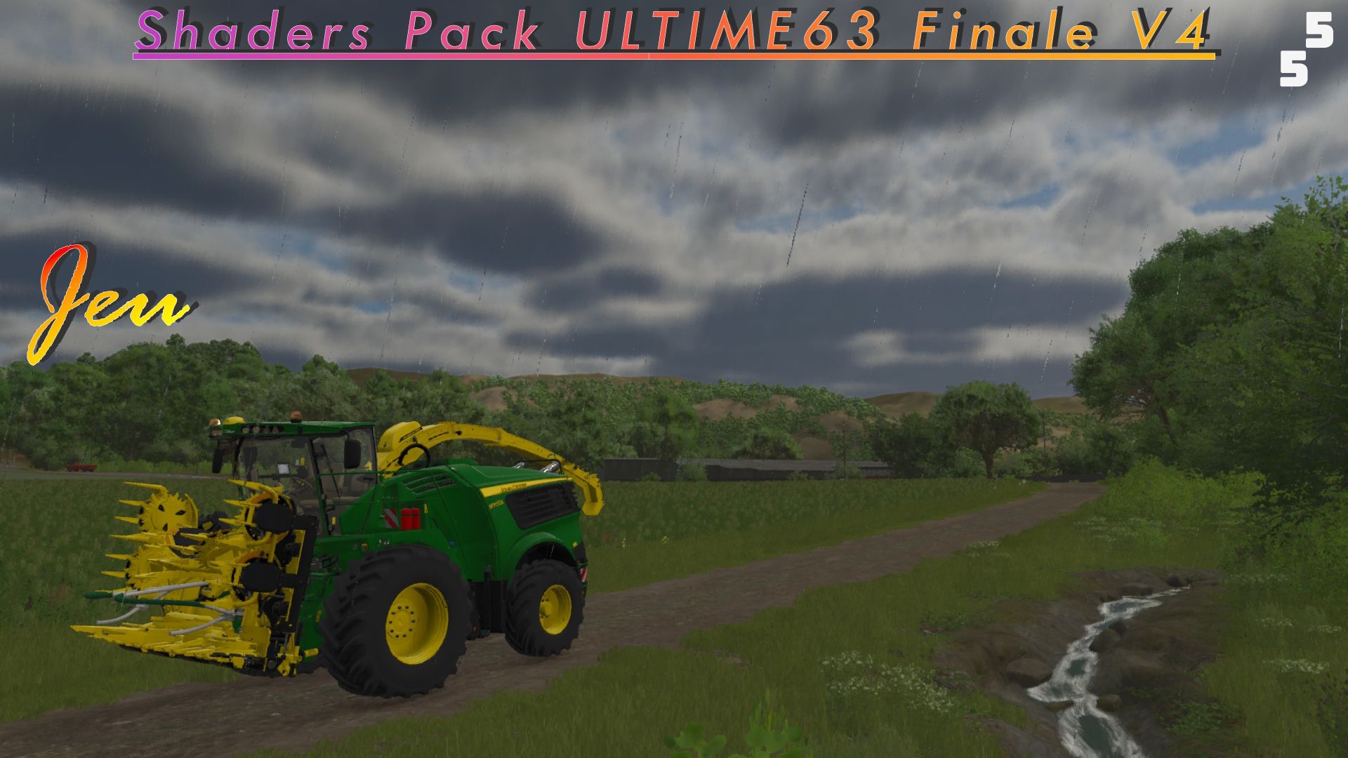 Shader Pack ULTIME63