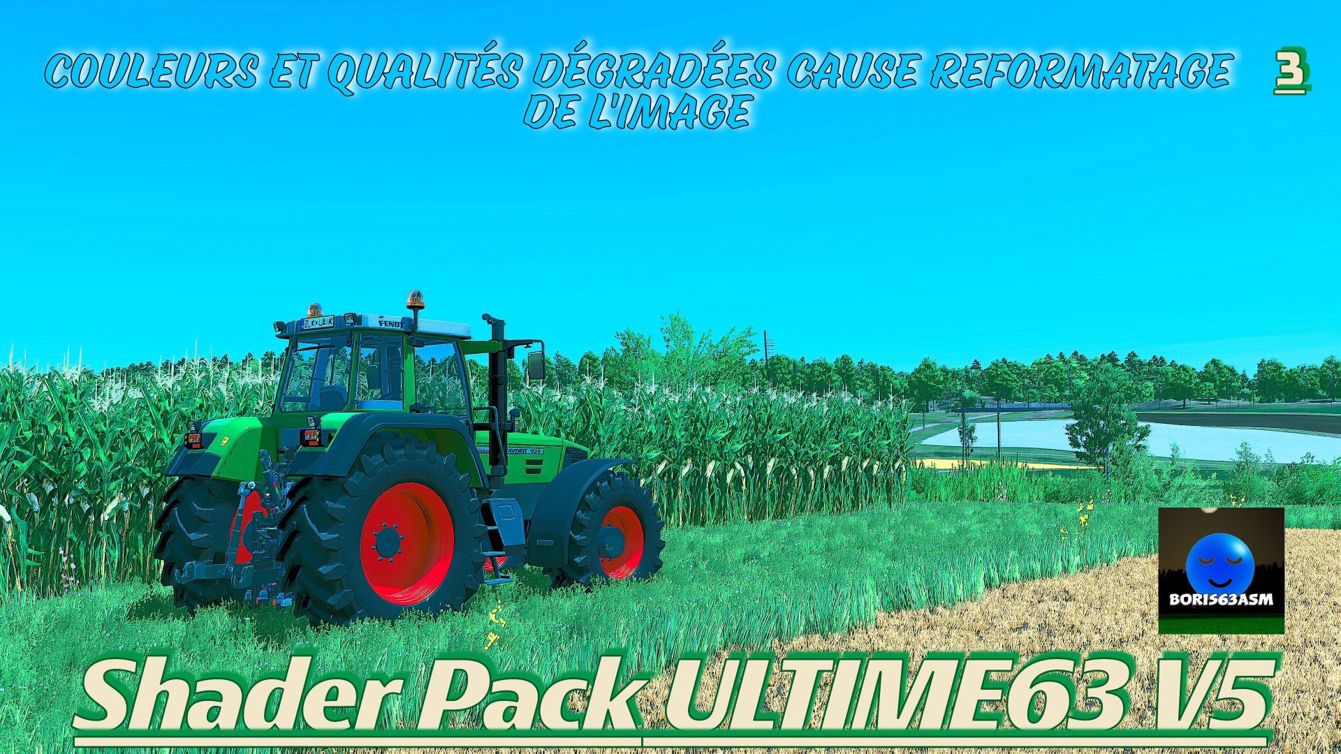 Shader Pack ULTIME63