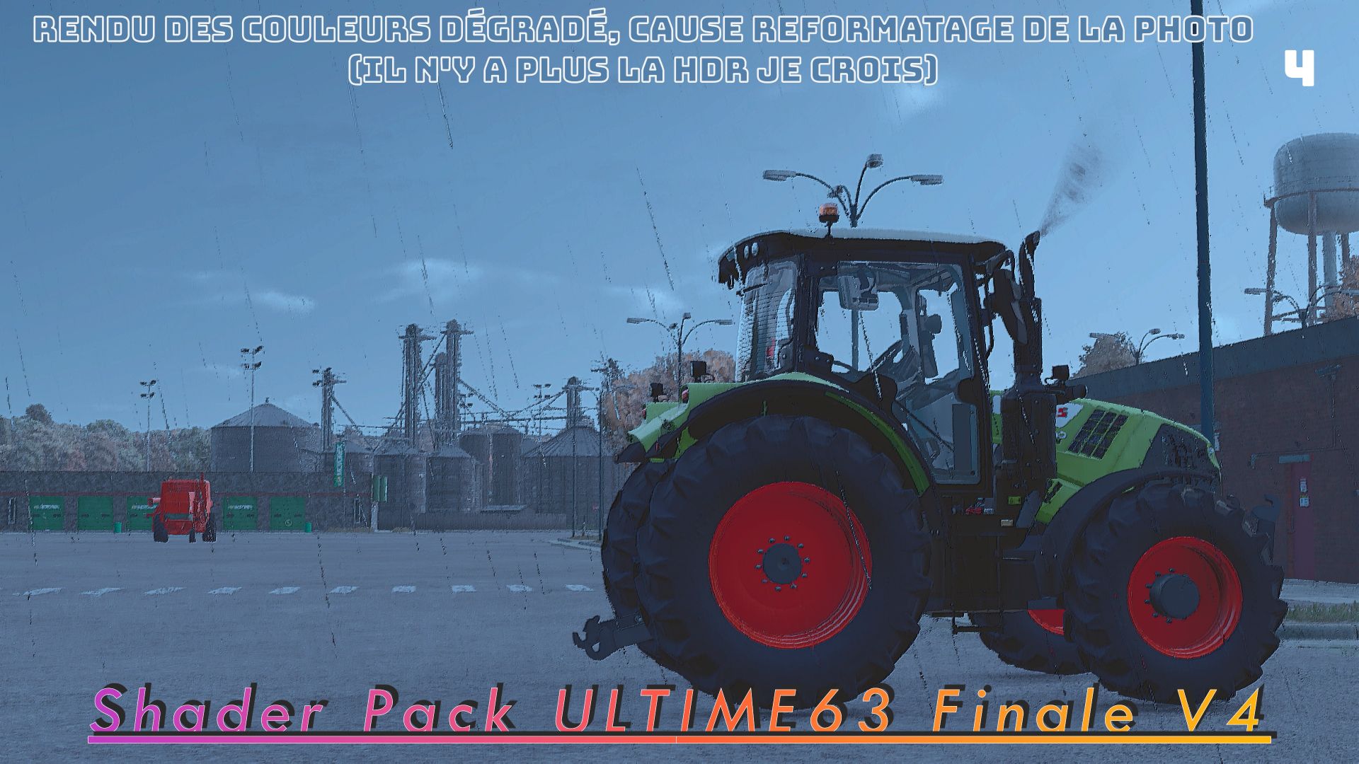 Shader Pack ULTIME63