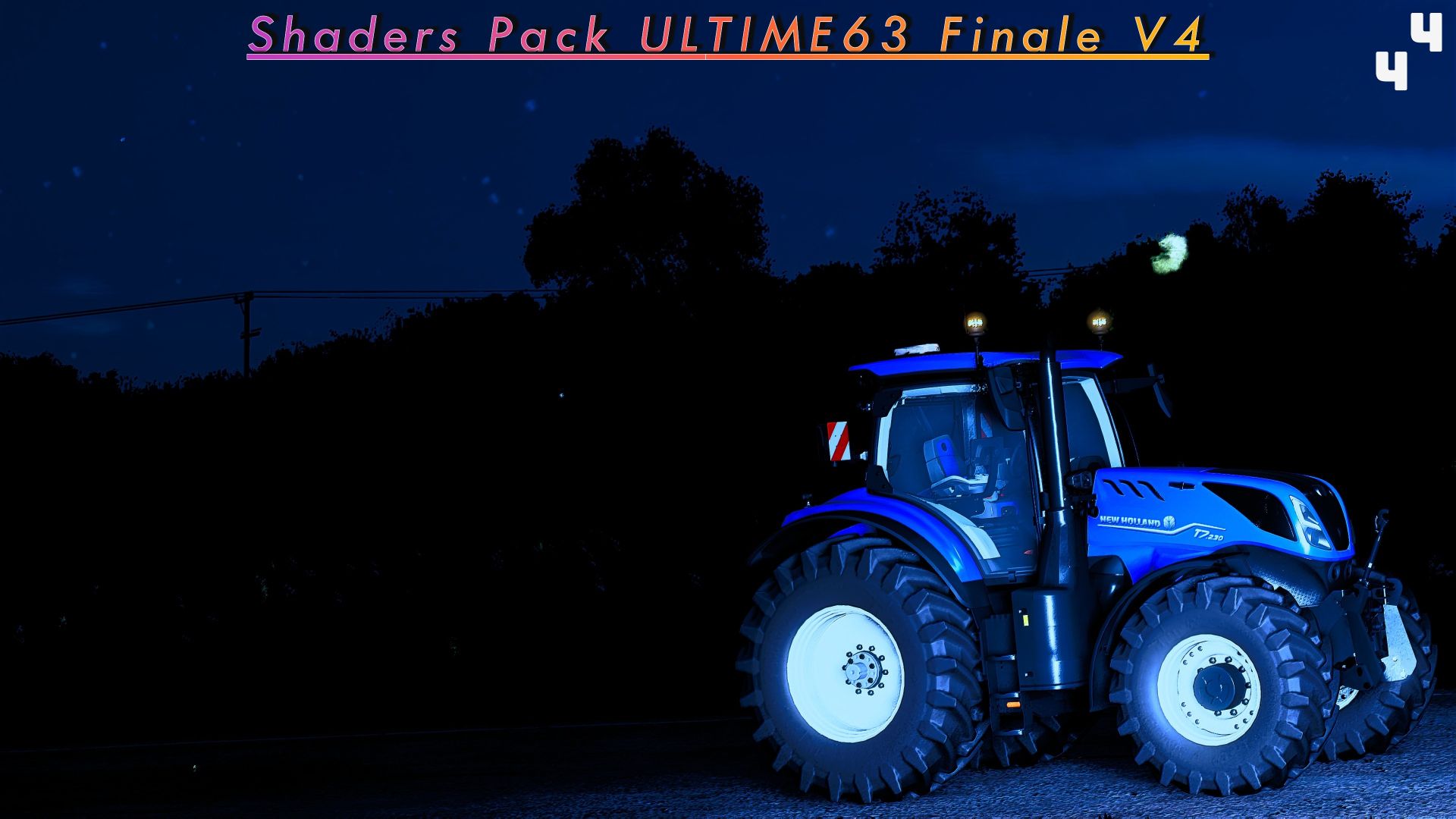 Shader Pack ULTIME63