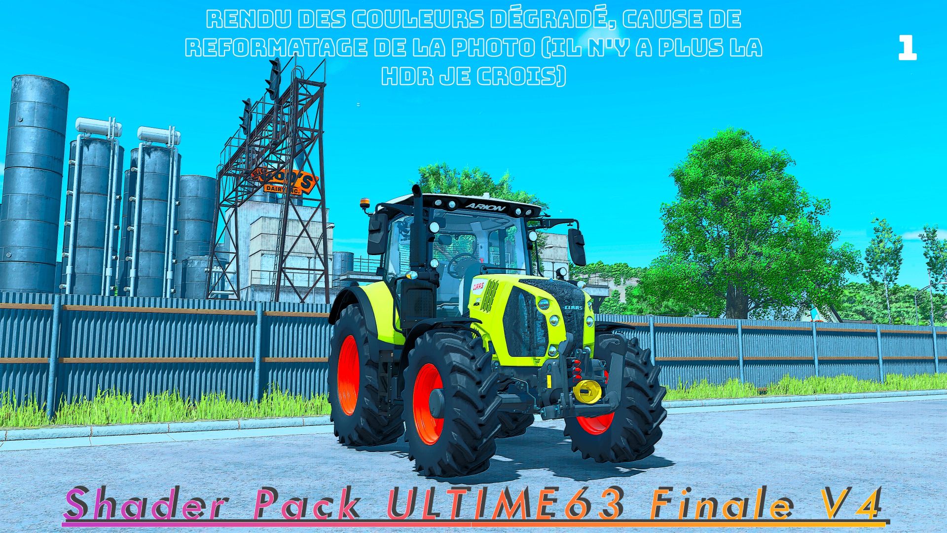 Shader Pack ULTIME63
