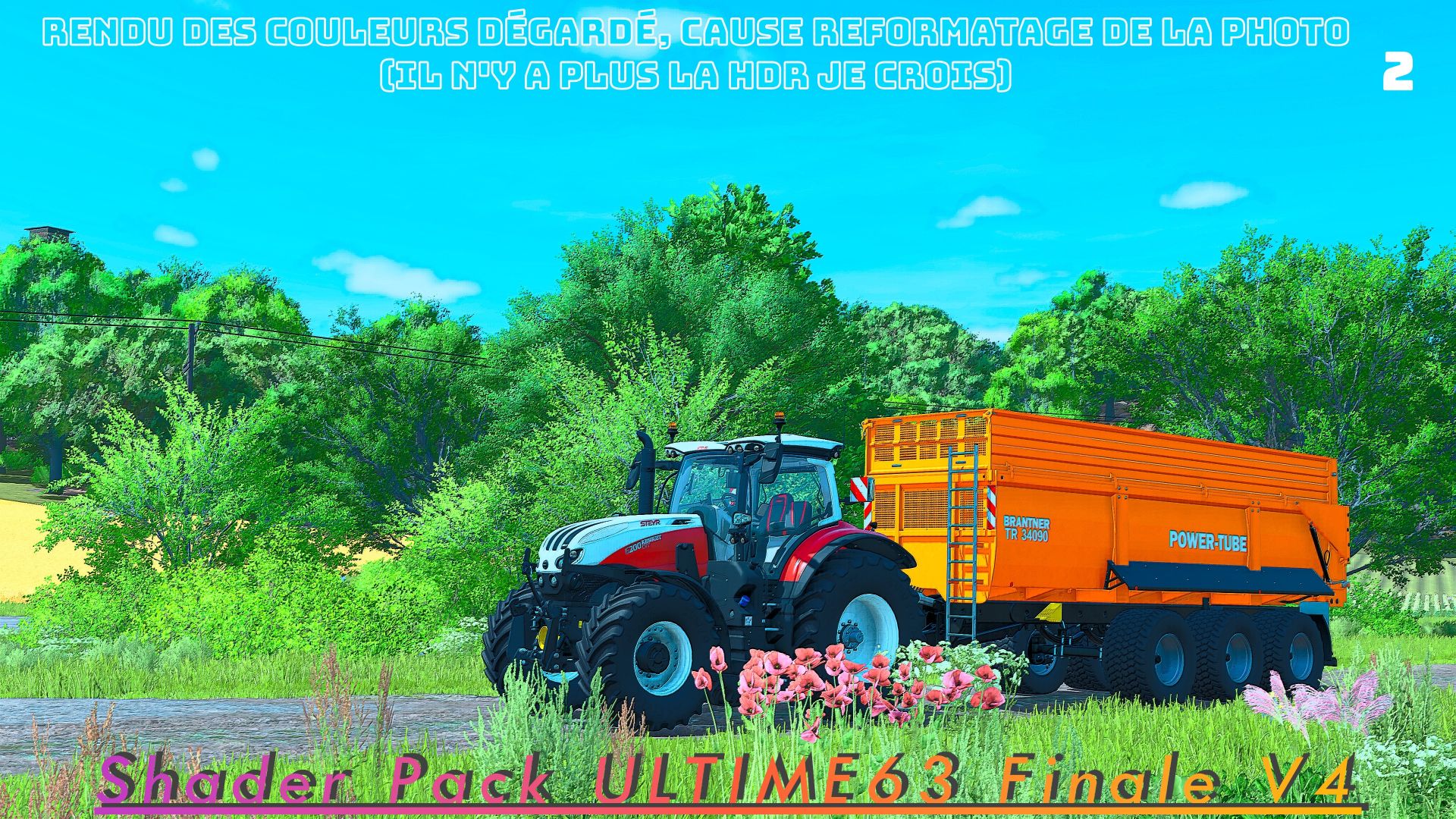 Shader Pack ULTIME63