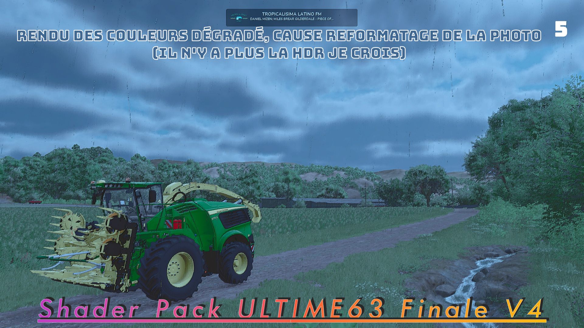 Shader Pack ULTIME63