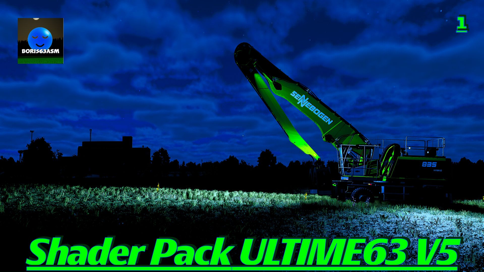 Shader Pack ULTIME63
