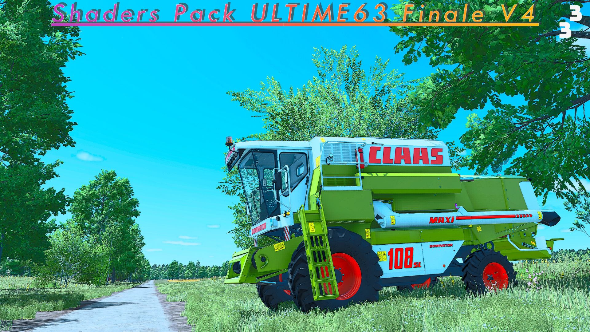 Shader Pack ULTIME63