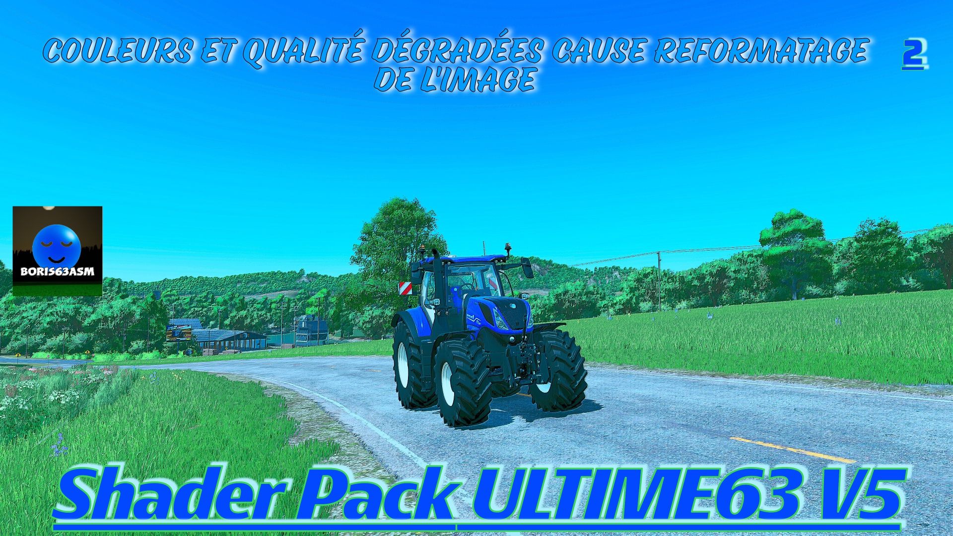 Shader Pack ULTIME63