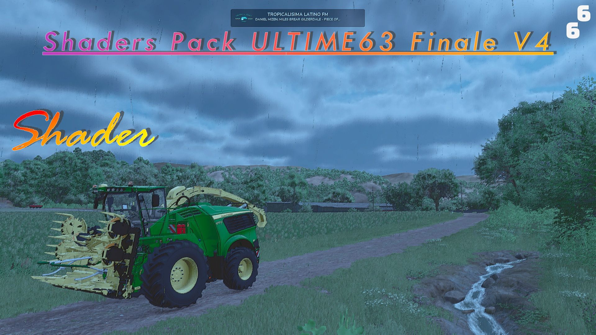 Shader Pack ULTIME63