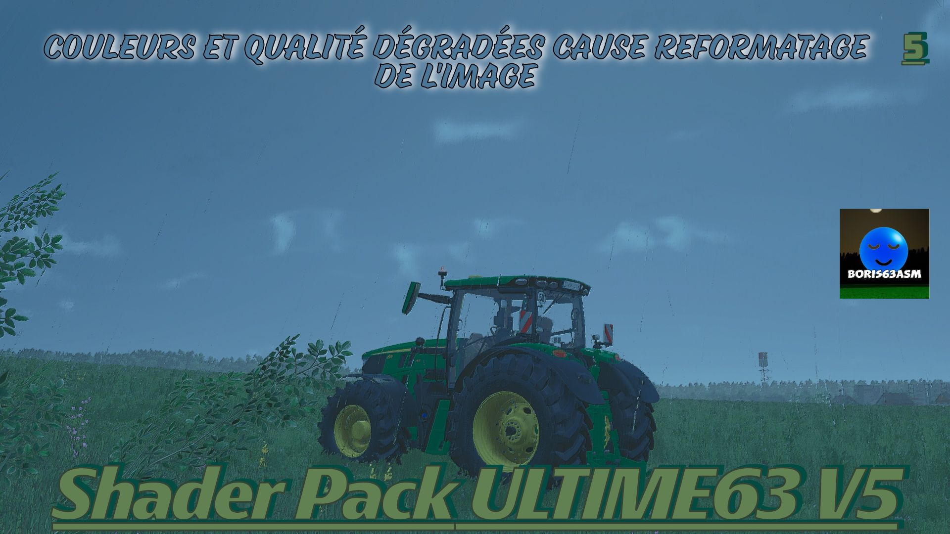 Shader Pack ULTIME63