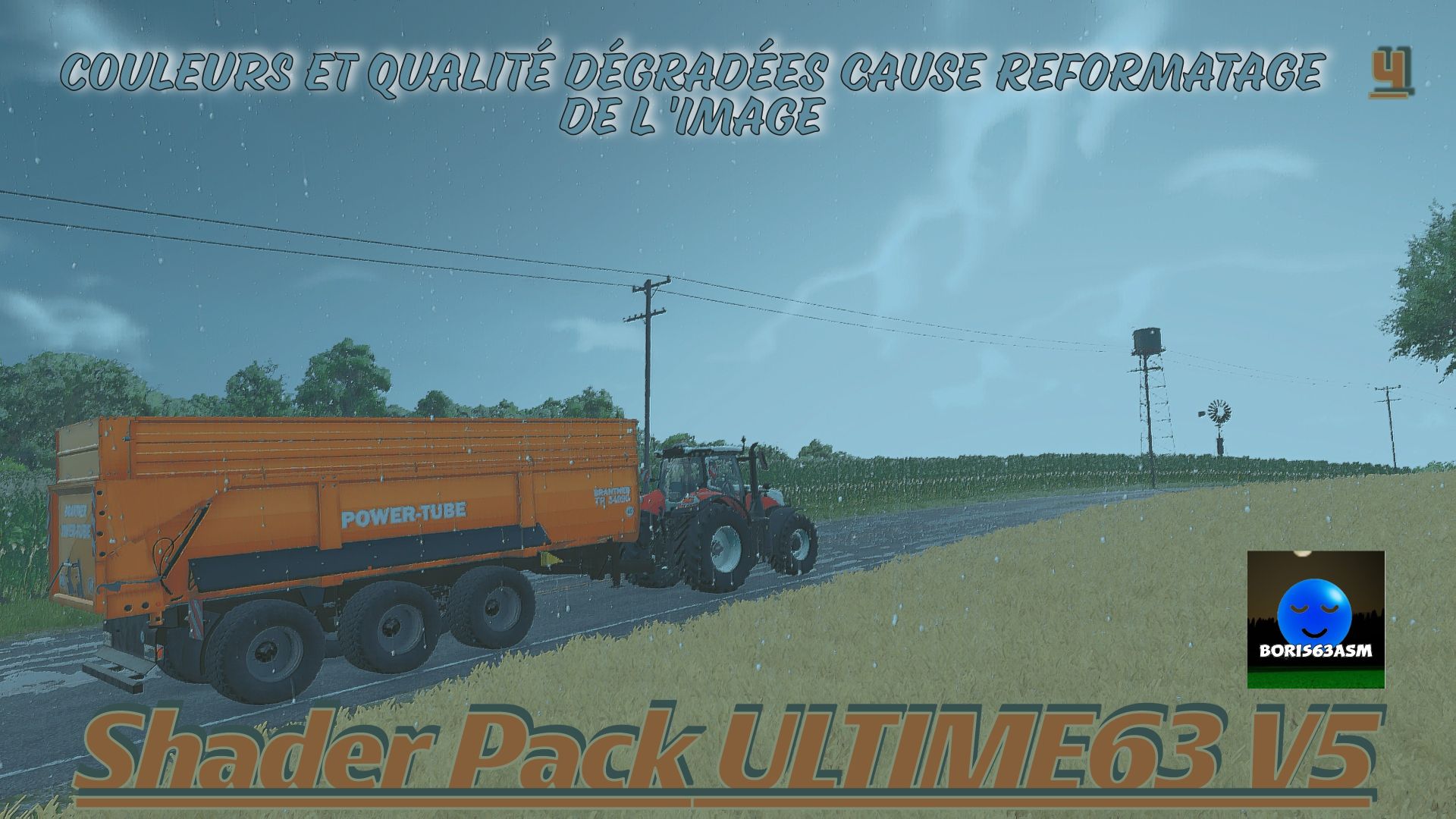 Shader Pack ULTIME63