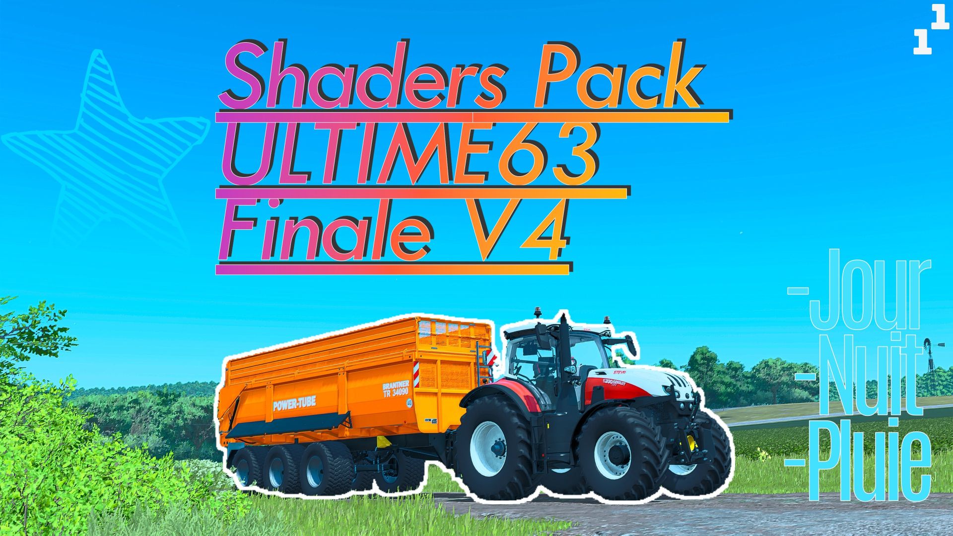 Shader Pack ULTIME63