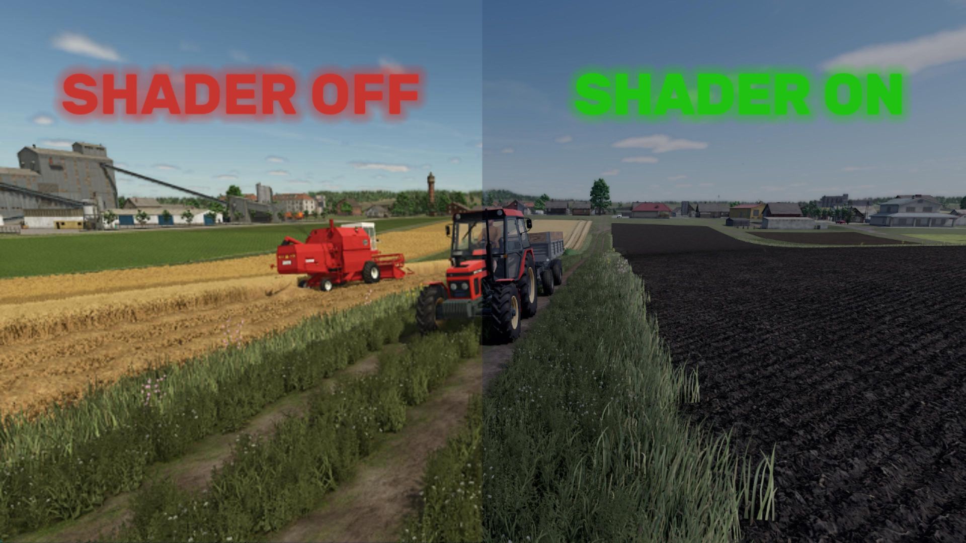 Shader V4 by Lusiek TV