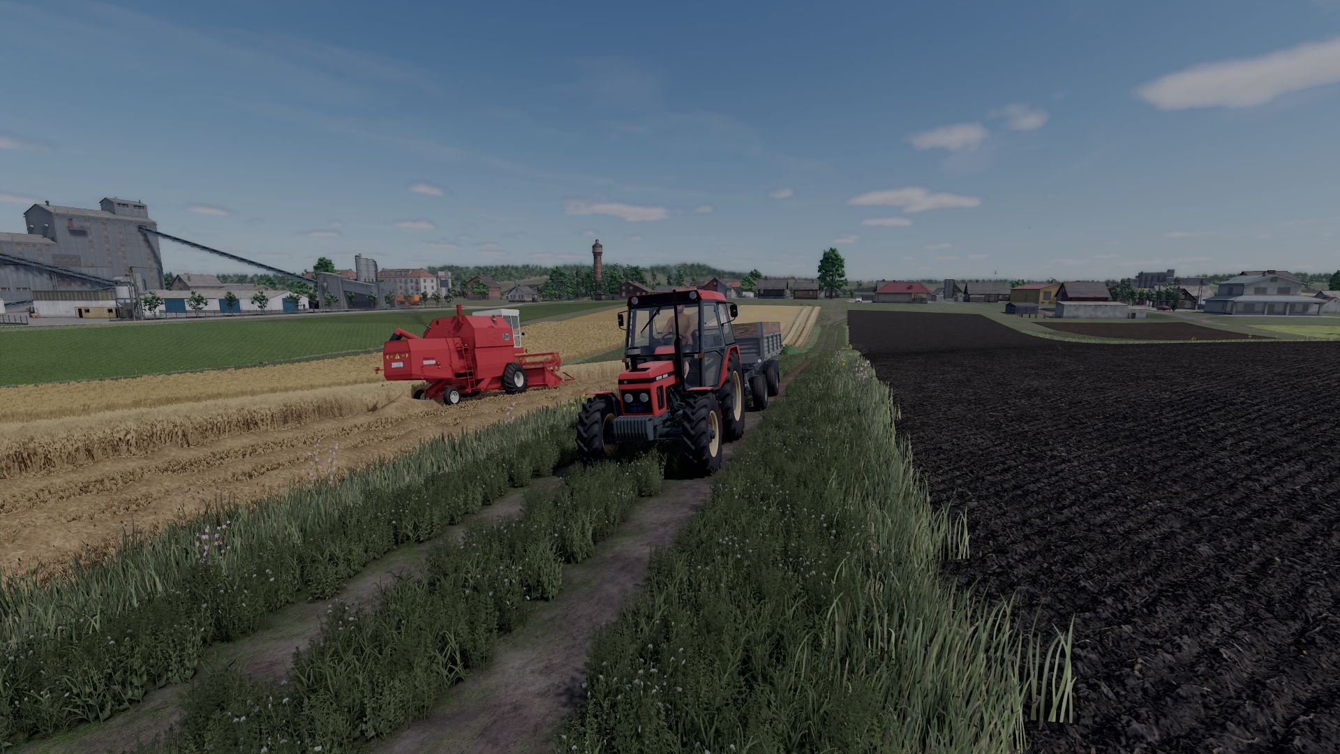 Shader V4 by Lusiek TV