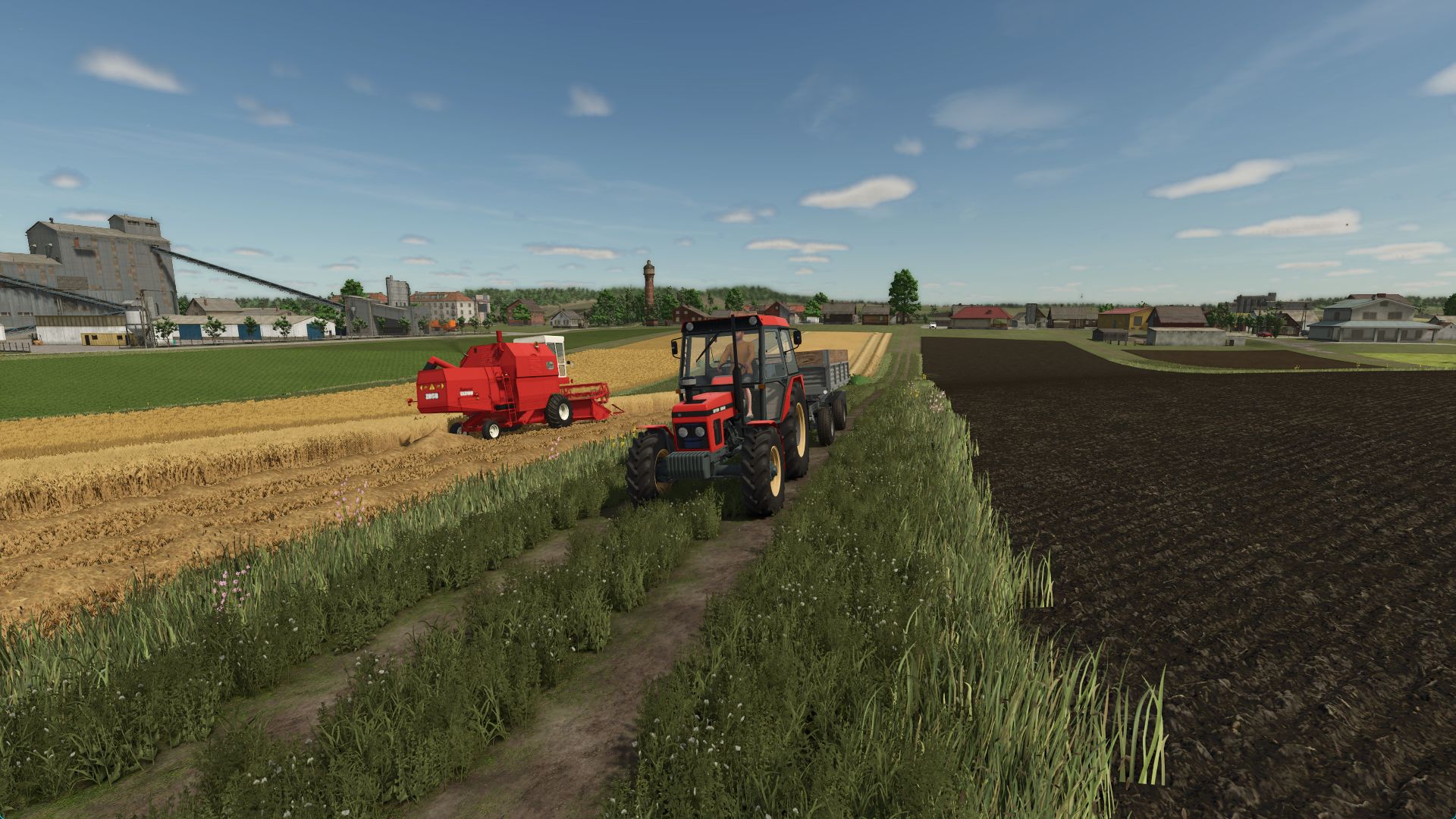 Shader V4 by Lusiek TV